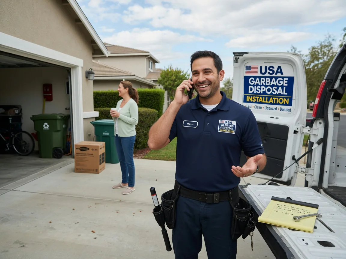 Garbage Disposal Replacement Logan, UT FAQs